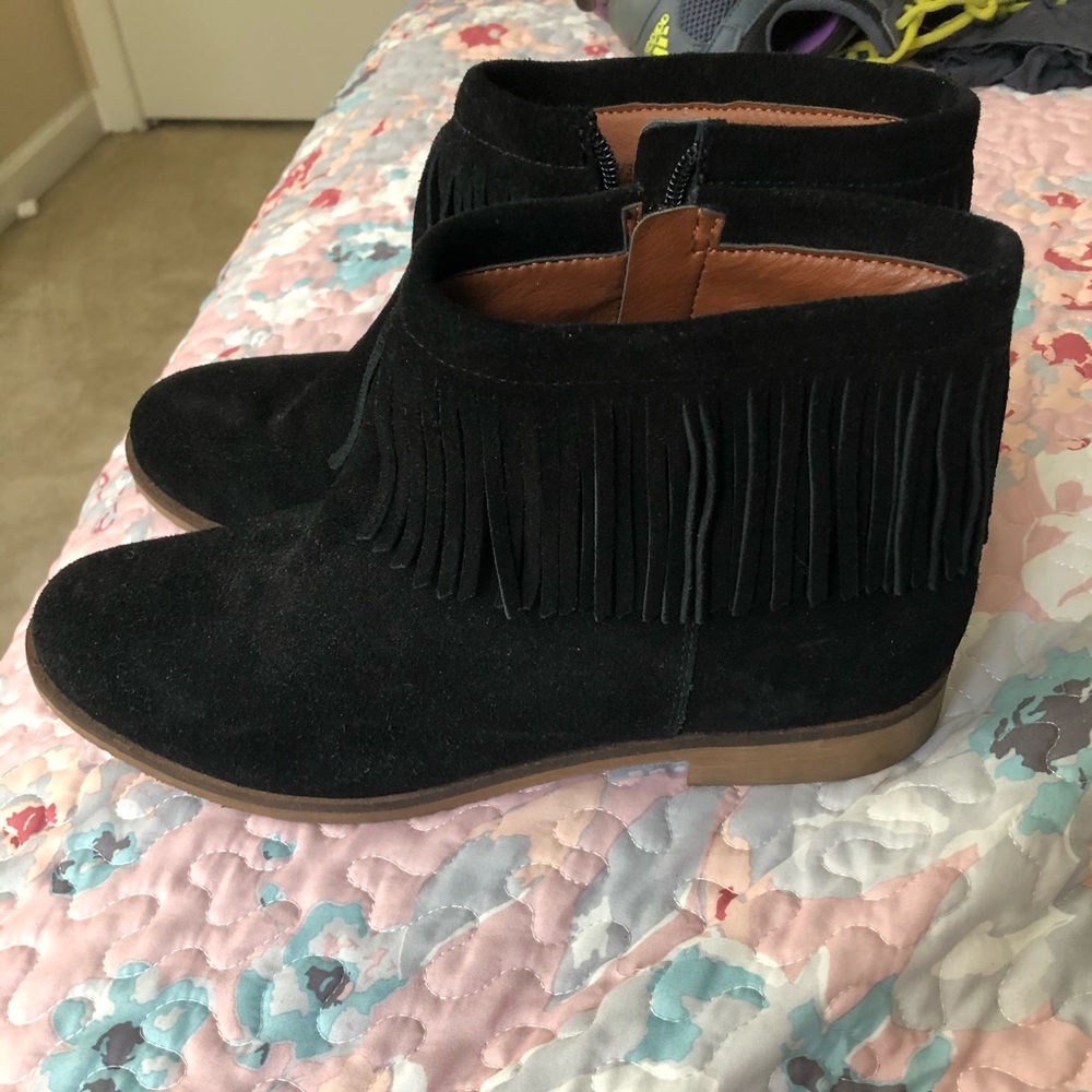 Lucky Brand Boots